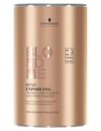 Schwarzkopf Professional Pudră iluminatoareBLONDME Bond Enforcing (Premium Lightener) 450 g