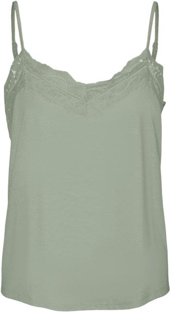 Vero Moda Maieu pentru femei VMJUNE Regular Fit 10262300 Desert Sage XS