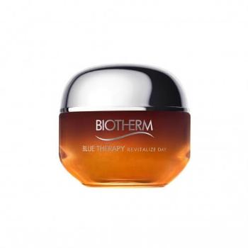 Biotherm Cremă revitalizantă și restaurativă Blue Therapy Amber Algele Revitalize (Day Cream) 50 ml