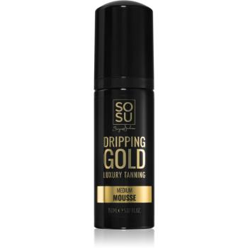 Dripping Gold spuma autobronzanta 150 ml