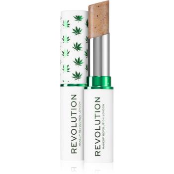 Makeup Revolution Good Vibes Exfoliant pentru buze stick 4,5 g