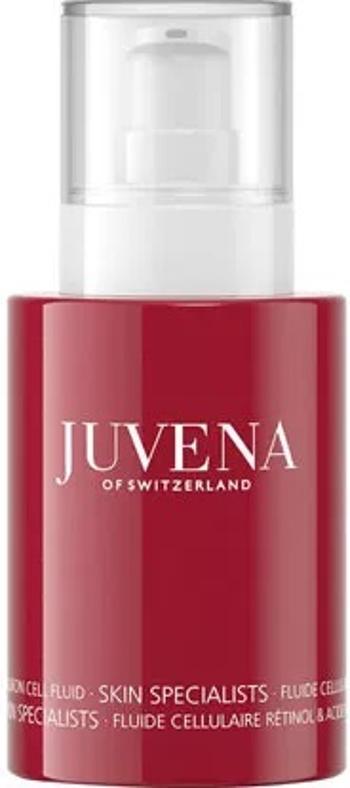 Juvena Fluid reînnoitor pentru piele Specialists (Retinol & Hyaluron Cell Fluid) 50 ml