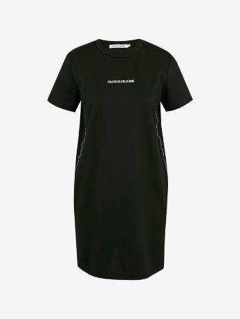 Calvin Klein Jeans Milano Rochie Negru