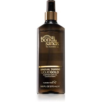 Bondi Sands Everyday Liquid Gold ulei bronzant pentru bronzare treptata 270 ml