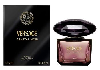 Versace Crystal Noir Parfum - parfum 90 ml