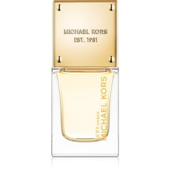 Michael Kors Sexy Amber Eau de Parfum pentru femei 30 ml