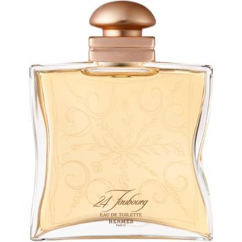 HERMÈS 24 Faubourg Eau de Toilette Eau de Toilette pentru femei 100 ml