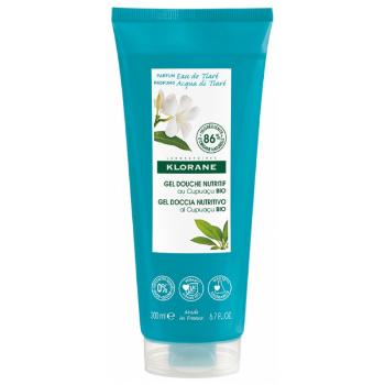 Klorane Gel de duș Bio Flori Cupuacu (Nourishing Shower Gel) 200 ml