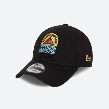 New Era Camp Patch 9forty BLK 60081180
