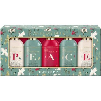 Baylis & Harding The Fuzzy Duck Winter Wonderland set cadou (in dus)