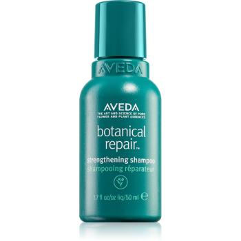 Aveda Botanical Repair™ Strengthening Shampoo sampon fortifiant pentru par deteriorat 50 ml