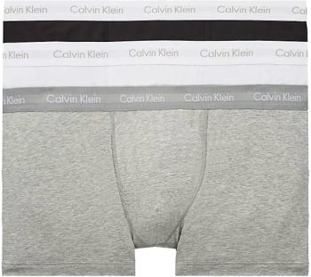 Calvin Klein 3 PACK - boxeri pentru bărbați NB2665A-32Y XXL