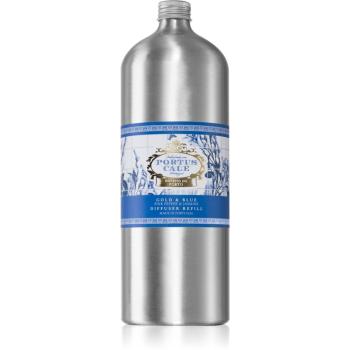 Castelbel Portus Cale Gold & Blue reumplere în aroma difuzoarelor 900 ml