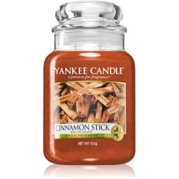 Yankee Candle Cinnamon Stick lumânare parfumată Clasic mare 623 g