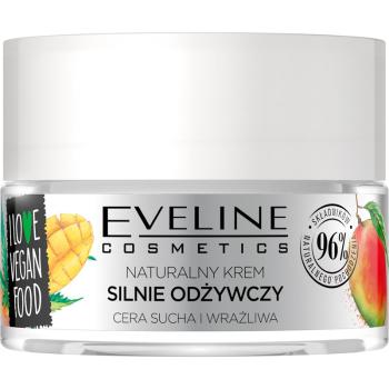 Eveline Cosmetics I Love Vegan Food cremă de față pentru fermitate ziua și noaptea 50 ml