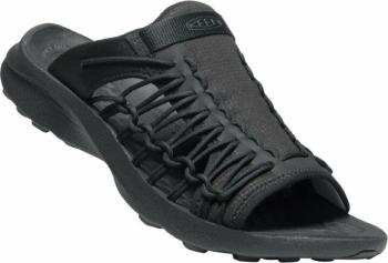 Papuci pentru bărbați UNEEK SNK Slide M negru / negru