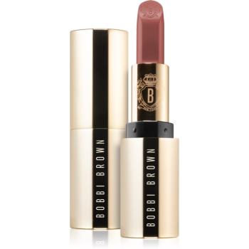 Bobbi Brown Luxe Lipstick ruj de lux cu efect de hidratare culoare Italian Rose 3,8 g