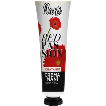 Naní Cremă de mâini Red Passion (Hand Cream) 30 ml