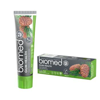 Biomed Pastă de dinți pentru întărirea și protejarea gingiilor Gum Health 100 g