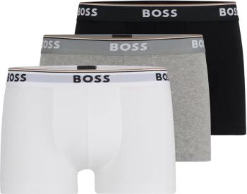 Hugo Boss 3 PACK - boxeri pentru bărbați BOSS 50475274-999 XXL