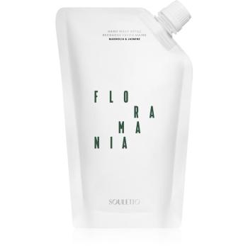Souletto Floramania Hand Wash Săpun lichid pentru mâini rezervă 500 ml