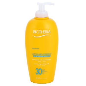 Biotherm Lait Solaire lotiune pentru bronzat SPF 30 400 ml