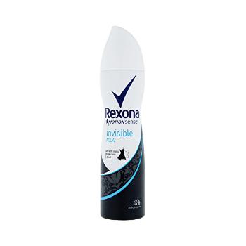 Rexona Spray antiperspirant Invisible Aqua 150 ml