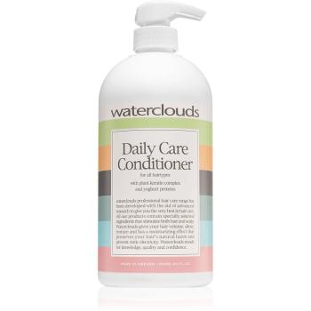 Waterclouds Daily Care Conditioner Balsam pentru par normal. 1000 ml