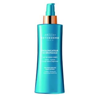 Institut Esthederm Loțiune de corp după bronzare (Tan Prolonging Body Lotion) 200 ml