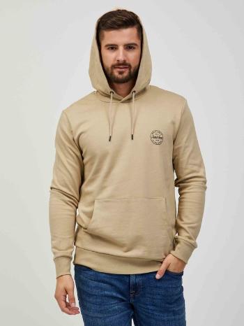 Jack & Jones Shark Hanorac Bej