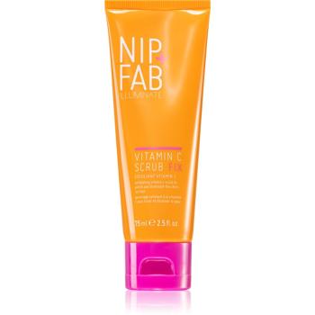 NIP+FAB Vitamin C Fix peeling facial 75 ml