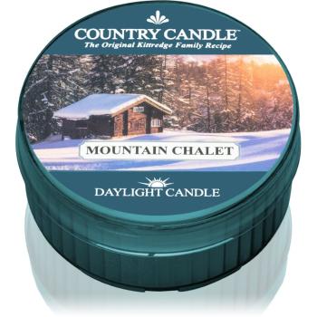 Country Candle Mountain Challet lumânare 42 g