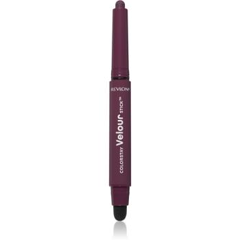 Revlon Cosmetics ColorStay™ Velour creion pentru ochi cu aplicator culoare Cordovan 3.2 g