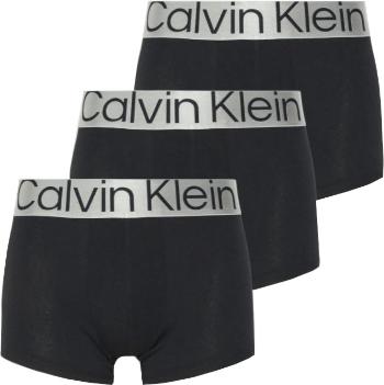 Calvin Klein 3 PACK - boxeri pentru bărbați NB3130A-7V1 XL