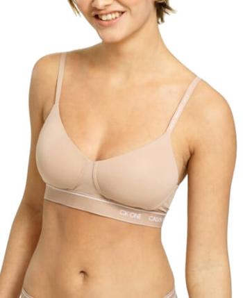 Calvin Klein Sutien pentru femei CK One QF6039E-9XV L