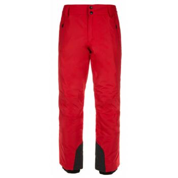 Pentru bărbați schi pantaloni Kilpi GABONE-M roșu
