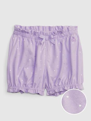 GAP Pantaloni scurți pentru copii Violet