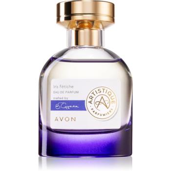 Avon Artistique Iris Fétiche Eau de Parfum pentru femei 50 ml