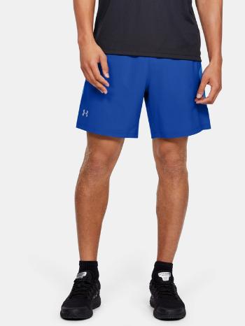 Under Armour Launch SW Pantaloni scurți Albastru