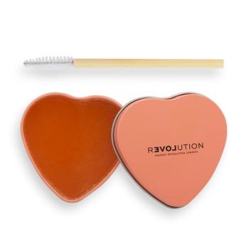 Revolution Săpun pentru sprâncene Relove So Peachy (Soap Brow Tin) 40 g