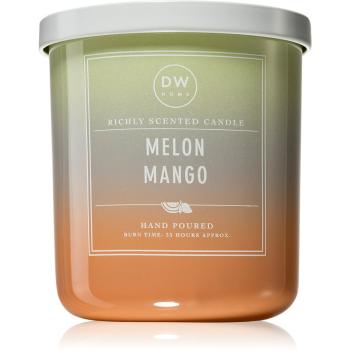 DW Home Signature Melon Mango lumânare parfumată 264 g