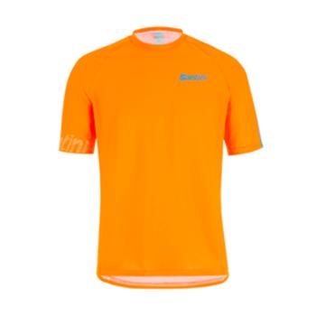 Santini SASSO MTB tricou - orange fluo 