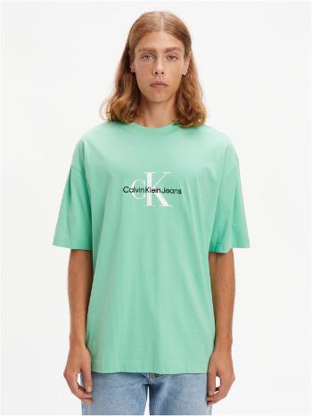 Calvin Klein Jeans Tricou Verde