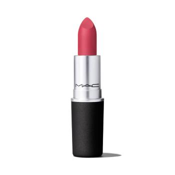 MAC Cosmetics Ruj hrănitor mat Powder Kiss (Lipstick) 3 g A Little Tamed