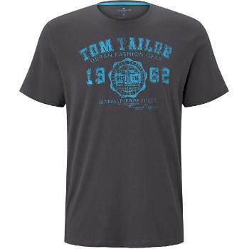 Tom Tailor Tricou pentru bărbați Regular Fit 1008637.10899 M