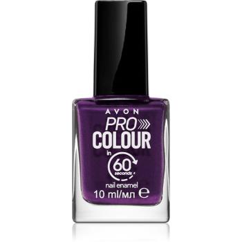 Avon Pro Colour lac de unghii culoare Insta Glam 10 ml