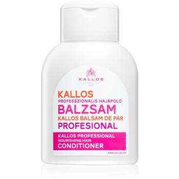 Kallos Nourishing balsam pentru păr uscat și deteriorat 500 ml