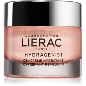 Lierac Hydragenist crema-gel hidratanta cu oxidant anti-imbatranire pentru piele normală și mixtă 50 ml