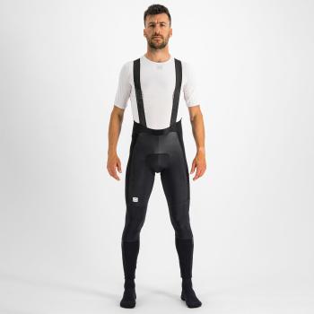 
                         Pantaloni de ciclism lungi cu bretele - SUPERGIARA 
                