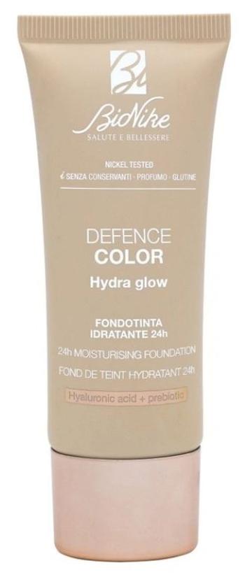 BioNike Machiaj hidratant Defence Color Hydra Glow (24h Moisturising Foundation) 30 ml 104 Beige